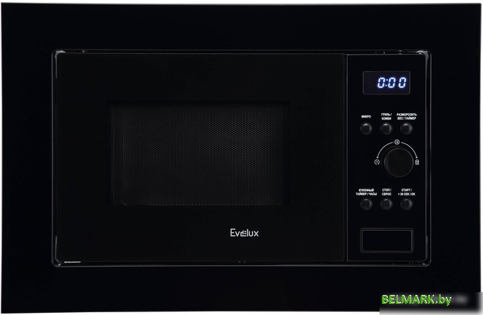Микроволновая печь Evelux MW 20 B - фото