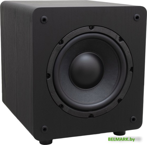 Проводной сабвуфер Taga Harmony TSW-60 (черный) - фото