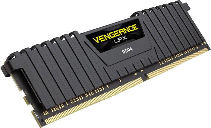 Оперативная память Corsair Vengeance LPX 16GB DDR4 PC4-24000 CMK16GX4M1D3000C16 - фото2