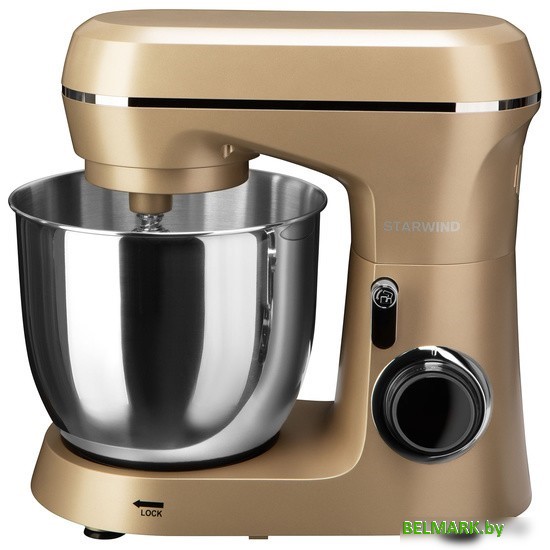 Планетарный миксер StarWind SPM6163 - фото2