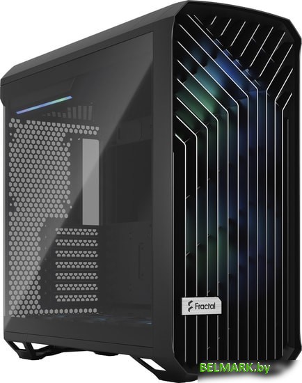 Корпус Fractal Design Torrent Black RGB TG Light Tint FD-C-TOR1A-04 - фото