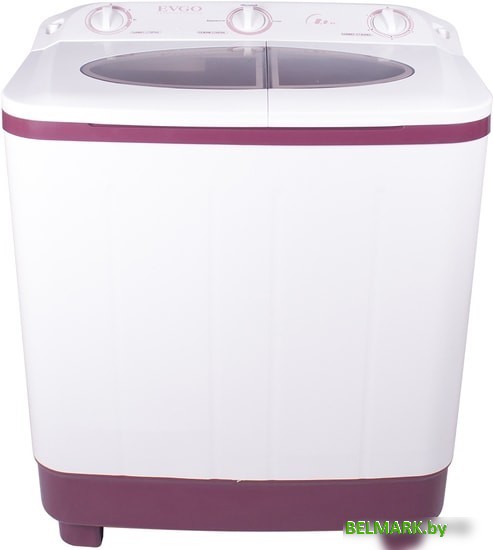 Активаторная стиральная машина Evgo WS-80PET - фото
