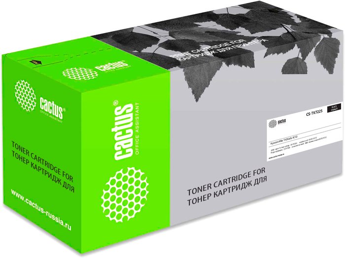 Картридж CACTUS CS-TK7225 (аналог Kyocera TK-7225) - фото