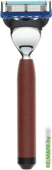 Бритвенный станок IL Ceppo RA304F (красный/черный) - фото