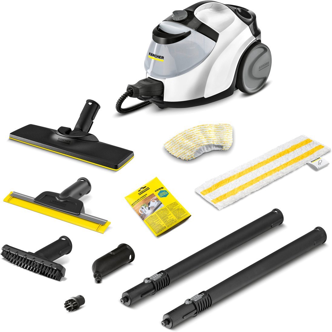 Пароочиститель Karcher SC 5 EasyFix Iron Plug Select 1.512-667.0 - фото