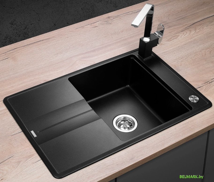 Кухонная мойка Concept Dg10N50Bc - фото