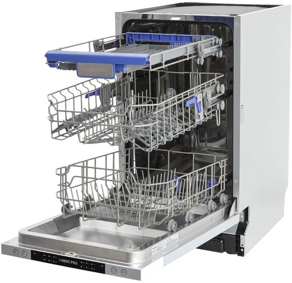 Посудомоечная машина Hiberg I46 1030 - фото2