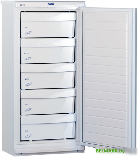 Морозильник POZIS Свияга 106-2 Белый - фото2