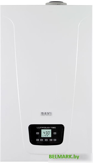 Отопительный котел BAXI LUNA Duo-tec E 1.24 - фото
