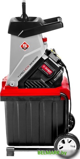 Садовый измельчитель Зубр ЗИЭ-40-2500 - фото2