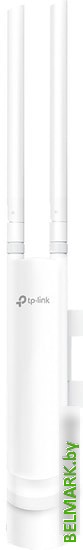 Точка доступа TP-Link EAP110-Outdoor V3 - фото