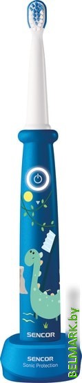 Электрическая зубная щетка Sencor SOC 0910BL - фото