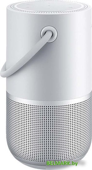 Умная колонка Bose Portable Home Speaker (серебристый) - фото2