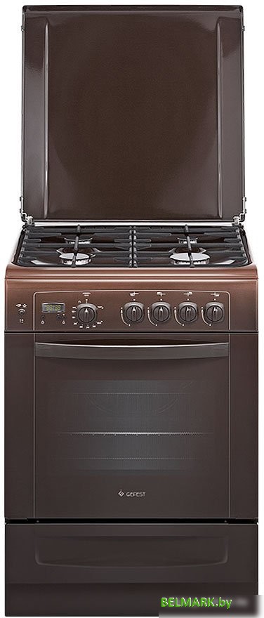 Кухонная плита GEFEST 6100-03 0001 (чугунные решетки) - фото