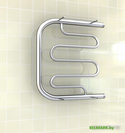 Полотенцесушитель Ростела Джаз ДУ-32 1 1/4" 50x60 см - фото2