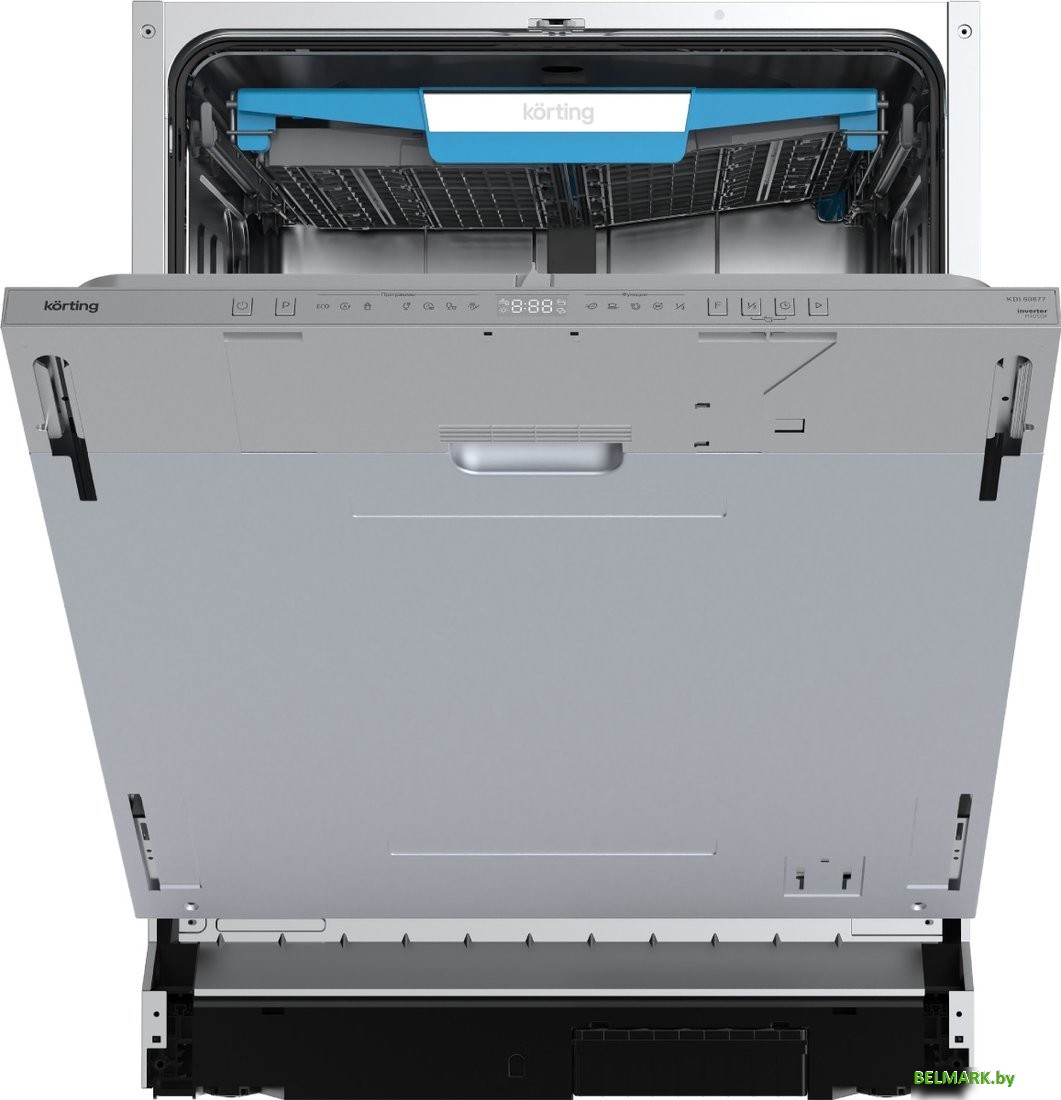 Встраиваемая посудомоечная машина Korting KDI 60877 - фото2