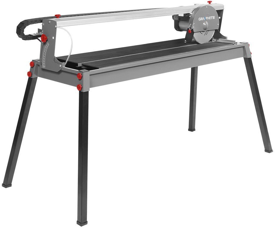 Электрический плиткорез GRAPHITE 59G891 - фото
