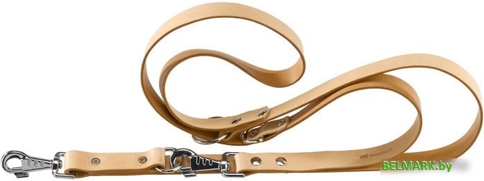 Поводок Ferplast Natural GA22/200 75318951 (бежевый) - фото