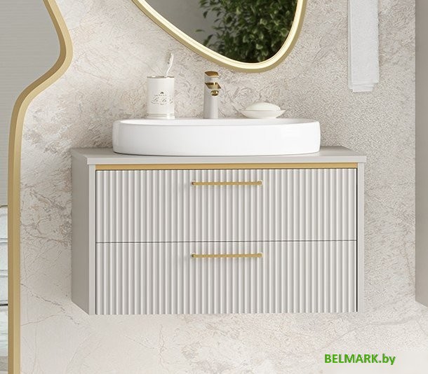 Brevita Elche 80 ELC-01080-0502Я (серый кашемир) - фото