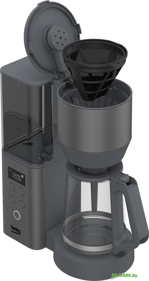 Капельная кофеварка BEKO CFM 7355 DX - фото2