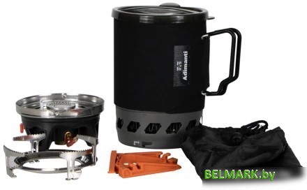 Туристическая плита Adimanti AD-10 - фото