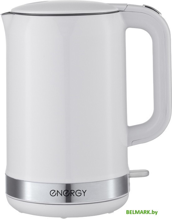 Электрический чайник Energy E-218 (белый) - фото