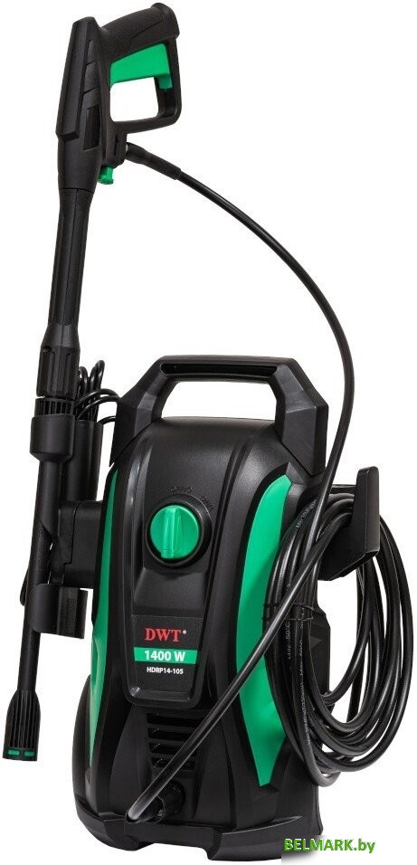 Мойка высокого давления DWT HDRP14-105 - фото2