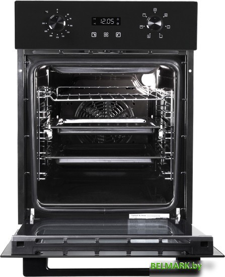 Электрический духовой шкаф Zigmund & Shtain E 145 B - фото2