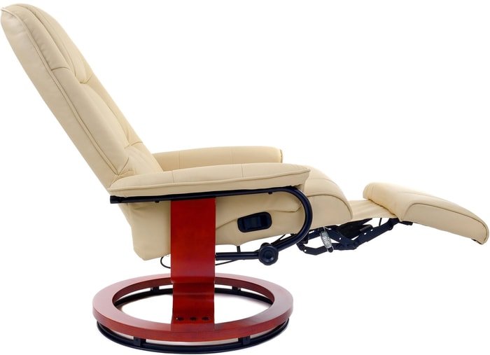 Массажное кресло Calviano Funfit 2160 (бежевый) - фото2