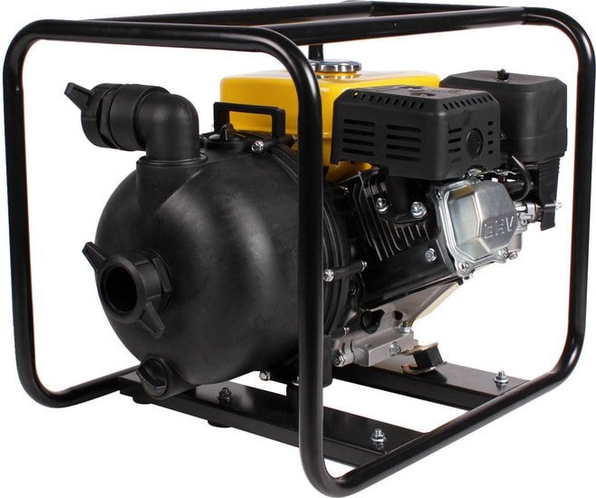 Мотопомпа Champion GP55 - фото2