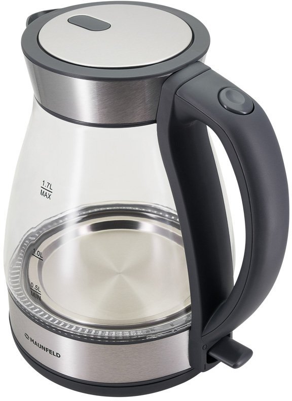 Электрический чайник MAUNFELD MFK-634G.SP - фото2