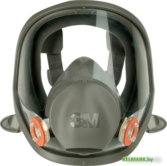 Медицинские маски 3M 6900 - фото