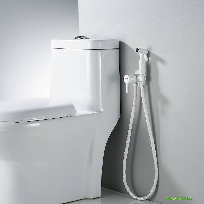 Гигиенический душ Shevanik S147C (белый) - фото2