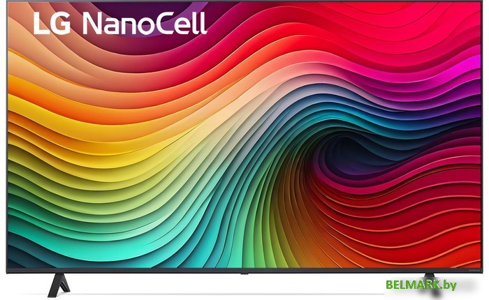 Телевизор LG NanoCell NANO80 65NANO80T6A - фото