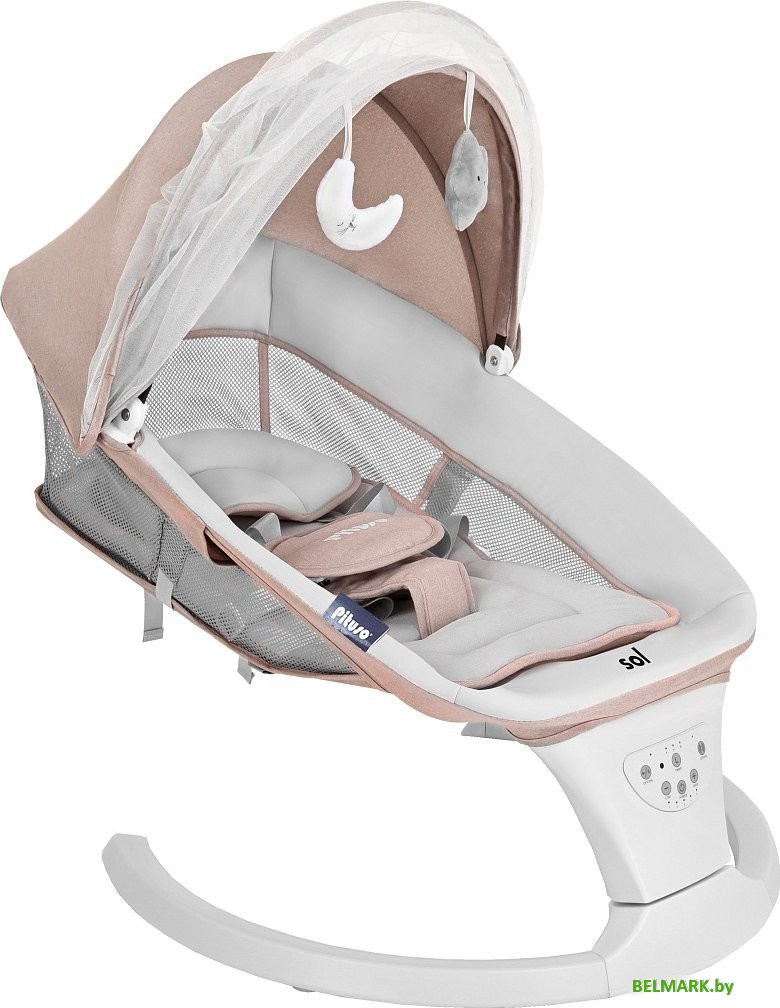 Качель Pituso Sol (бежевый) - фото