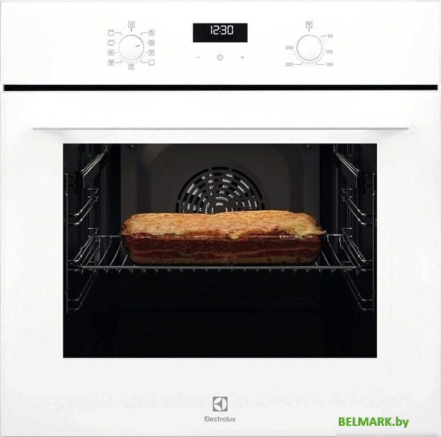 Электрический духовой шкаф Electrolux EOF5F50BV - фото