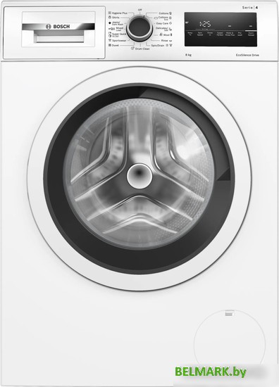 Стиральная машина Bosch Serie 4 WAN24200ME - фото