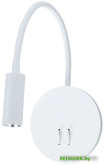 Спот Arte Lamp Electra A8231AP-1WH - фото