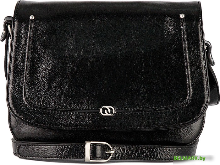 Женская сумка Francesco Molinary 513-9674-060-BLK - фото