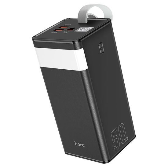 Внешний аккумулятор Hoco J86A Powermaster 50000mAh (черный) - фото2