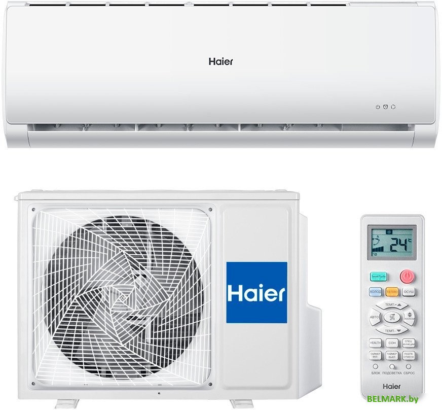 Кондиционер Haier Inverter AS18TL5HRA-A/1U18TL5FRA-A - фото