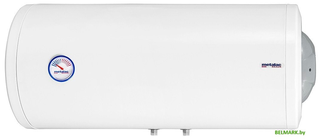 Накопительный электрический водонагреватель Metalac Optima MB 80 HD (правое подключение) - фото