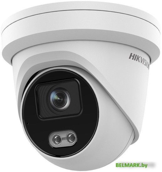IP-камера Hikvision DS-2CD2347G2-L(C) (4 мм) - фото