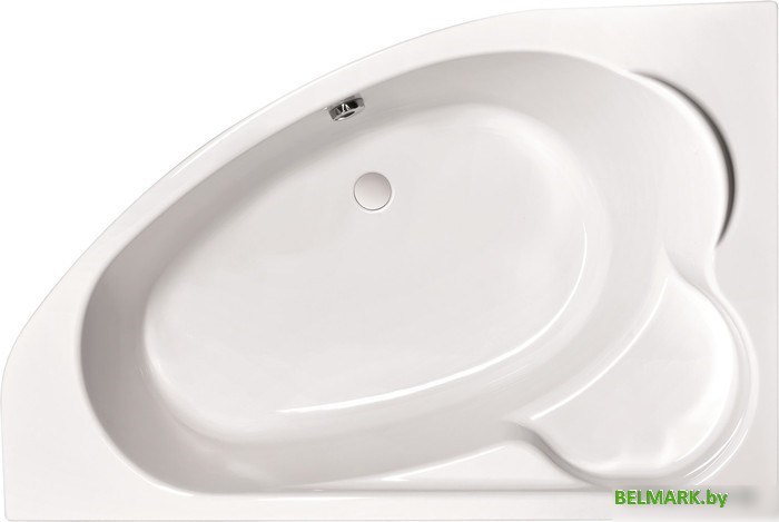 Ванна Cersanit Kaliope 170x110 (правая) - фото