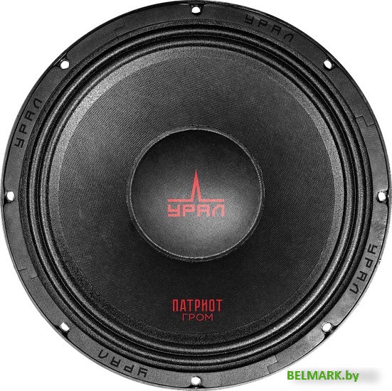 Мидбас Урал Патриот АС-ПТ300 Гром - фото