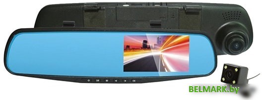 Автомобильный видеорегистратор Sho-Me SFHD-700 - фото