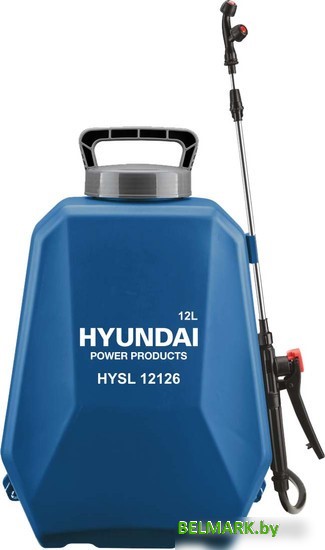 Аккумуляторный опрыскиватель Hyundai HYSL 12126 - фото