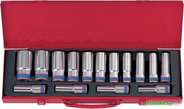 Набор головок слесарных King Tony 4315MR - фото