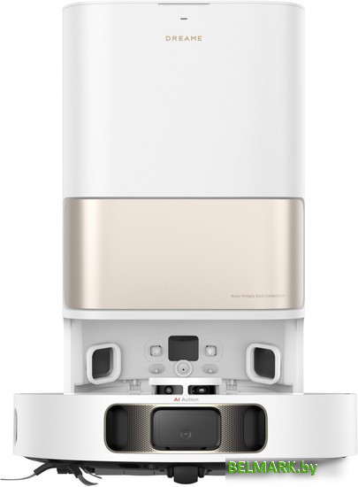 Робот-пылесос Dreame Robot Vacuum L10s Pro Ultra (международная версия, белый) - фото