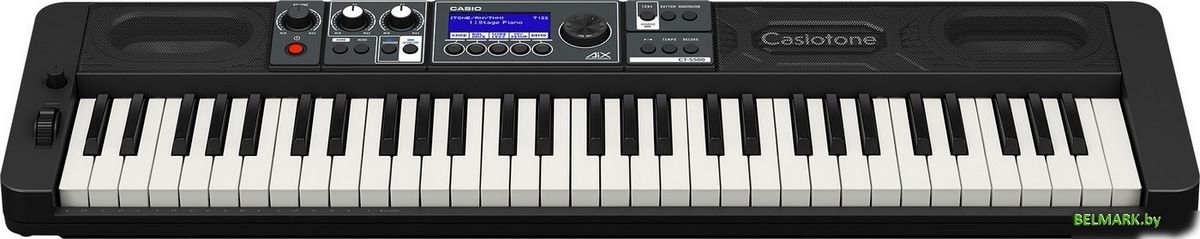 Синтезатор Casio CT-S500 - фото2
